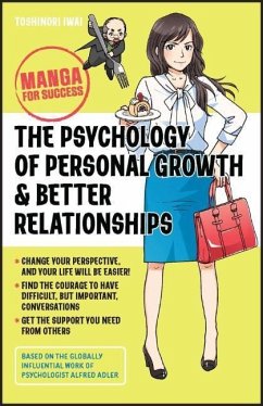 The Psychology of Personal Growth and Better Relationships - Iwai, Toshinori (Waseda University)