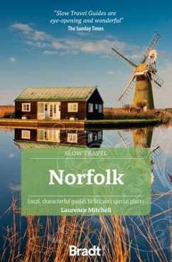 Norfolk (Slow Travel) - Mitchell, Laurence
