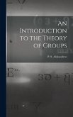 An Introduction to the Theory of Groups