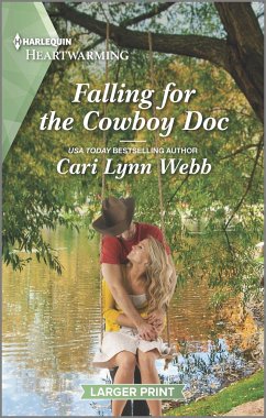 Falling for the Cowboy Doc - Webb, Cari Lynn