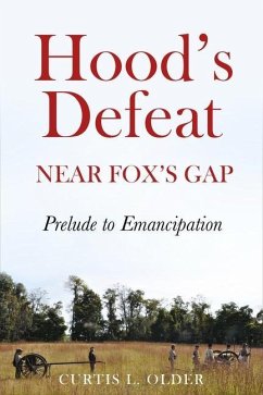 Hood's Defeat Near Fox's Gap - Older, Curtis L