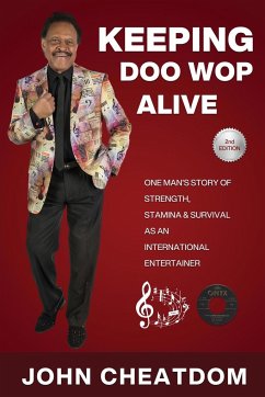 Keeping Doo Wop Alive - Cheatdom, John