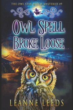 Owl Spell Broke Loose - Leeds, Leanne