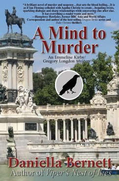 A Mind to Murder - Bernett, Daniella