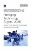 Emerging Technology Beyond 2035