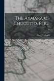 The Aymara of Chucuito, Peru; 44