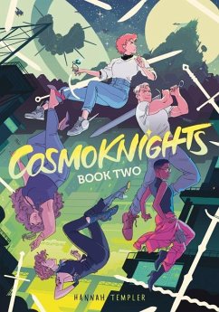 Cosmoknights (Book Two) - Templer, Hannah