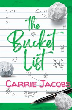The Bucket List - Jacobs, Carrie