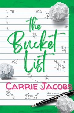 The Bucket List - Jacobs, Carrie