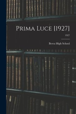 Prima Luce [1927]; 1927