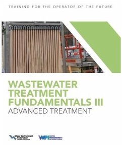 Wastewater Treatment Fundamentals III- Advanced Treatment - Federation, Water Environment