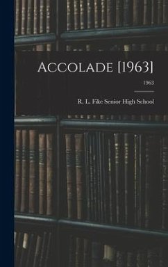 Accolade [1963]; 1963