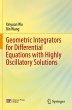 Geometric Integrators for Differential... - Bild 1