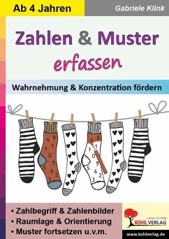Cover Zahlen & Muster erfassen