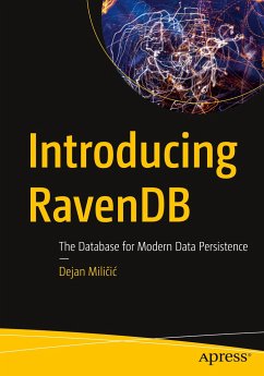 Introducing RavenDB - Milicic, Dejan