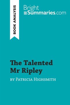 The Talented Mr Ripley by Patricia Highsmith (Book Analysis) - Bright Summaries