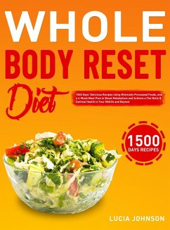 Whole Body Reset Diet - Johnson, Lucia