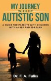 My Journey With My Autistic Son (eBook, ePUB)