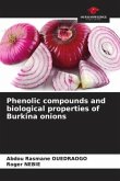 Phenolic compounds and biological properties of Burkina onions
