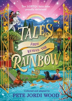 Tales From Beyond the Rainbow (eBook, ePUB) - Wood, Pete Jordi