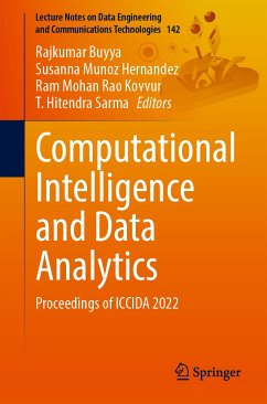 Computational Intelligence and Data Analytics (eBook, PDF)