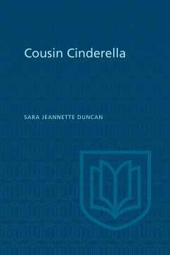 Cousin Cinderella - Duncan, Sara Jeanette