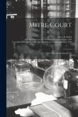 Mitre Court: a Tale of the Great City; 1