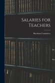 Salaries for Teachers