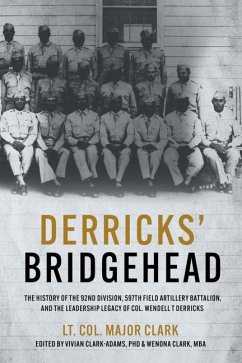 Derricks' Bridgehead - Clark, Lt. Col. Major