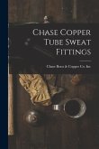 Chase Copper Tube Sweat Fittings