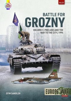 Battle for Grozny, Volume 1 - Sandler, Efim