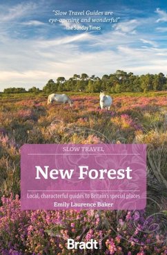 New Forest (Slow Travel) - Baker, Emily Laurence