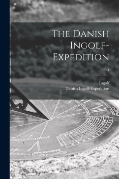 Cover The Danish Ingolf-Expedition; 5 p.4