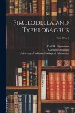 Pimelodella and Typhlobagrus; vol. 7 no. 4 Pimelodella and Typhlobagrus; vol. 7 no. 4