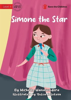 Simone the Star - Wanasundera, Michelle