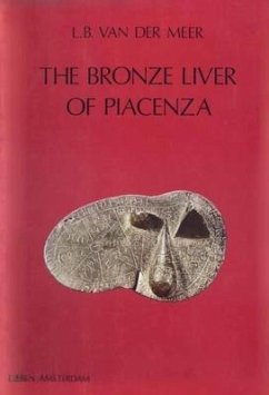 The Bronze Liver of Piacenza - Meer, van der