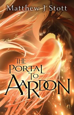 The Portal to Aardon - Stott, Matthew J