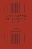 A Bibliography of Electronic Music