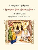 The Illustrated Liturgical Year Coloring Book