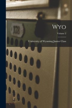 Cover Wyo; Volume 2