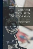 Correct Exposure in Photography