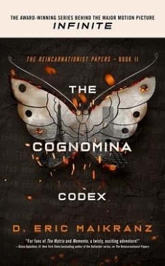 The Cognomina Codex - Maikranz, D. Eric