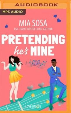 Pretending He's Mine - Sosa, Mia