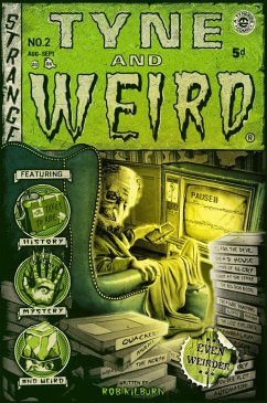 Cover Tyne and Weird II (eBook, ePUB)