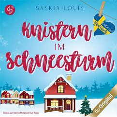 Cover Knistern im Schneesturm (MP3-Download)