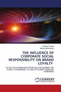 THE INFLUENCE OF CORPORATE SOCIAL RESPONSIBILITY ON BRAND LOYALTY