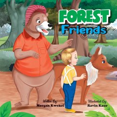 Forest Friends - Kwekel, Morgan Leigh