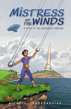 Mistress of the Winds (eBook, ePUB) - Laframboise, Michèle