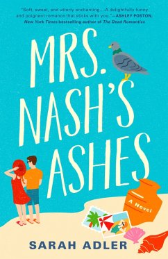 Mrs. Nash's Ashes (eBook, ePUB) - Adler, Sarah