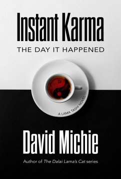 Instant Karma (eBook, ePUB) - Michie, David